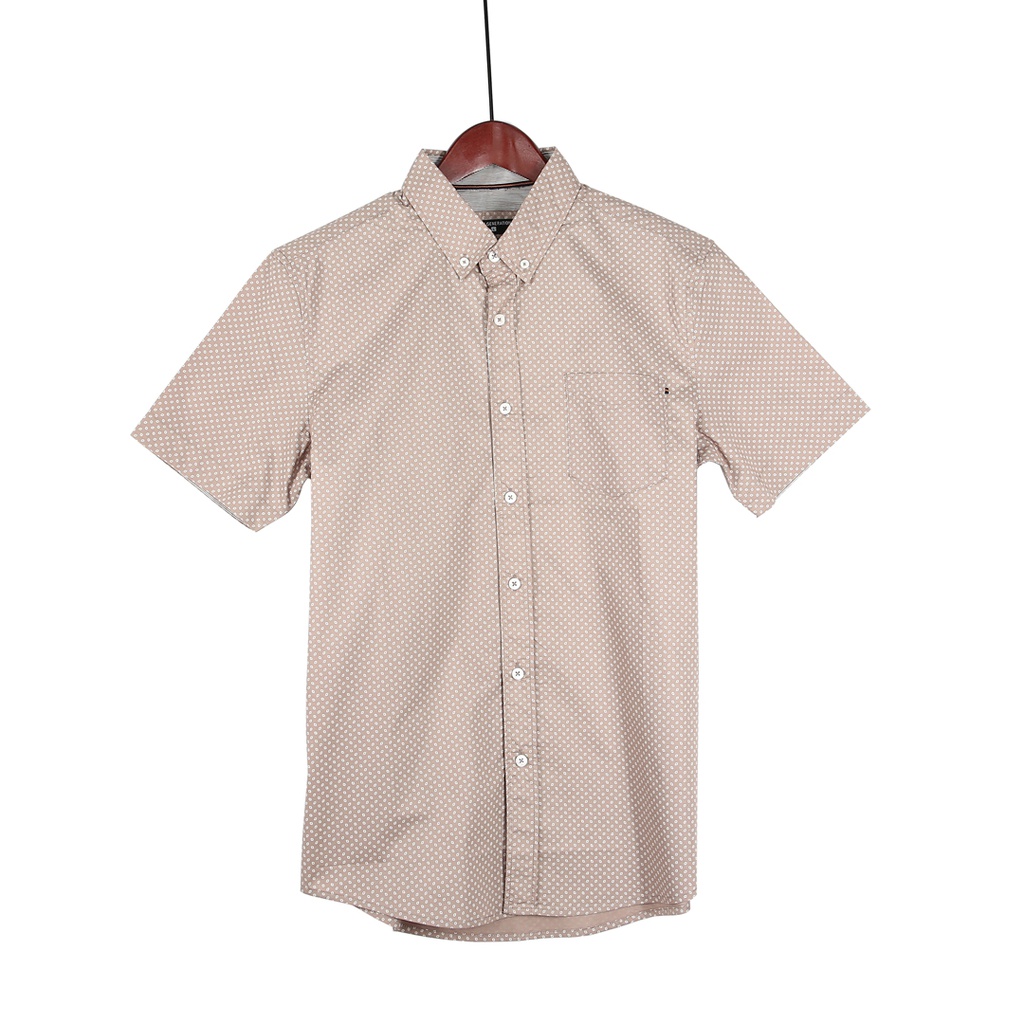 YH212911 Pattern Slim Fit Shirt Man 