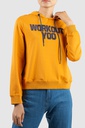 GSJ12994 Pull Over Hoodie Lady