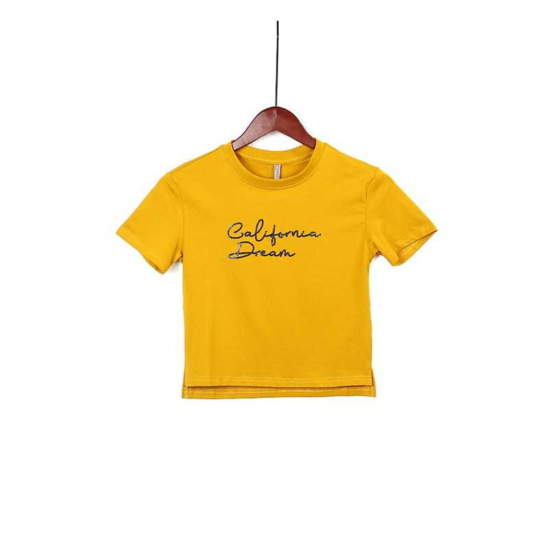 KG20977 Baggy T-Shirt Girl