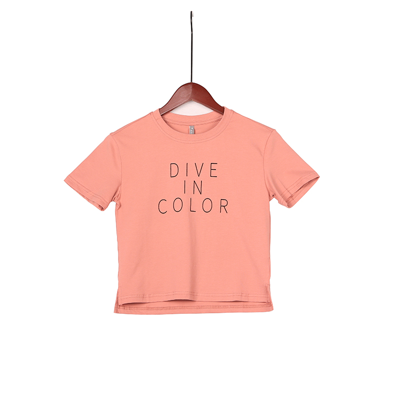 KG20950 Baggy T-Shirt Girl