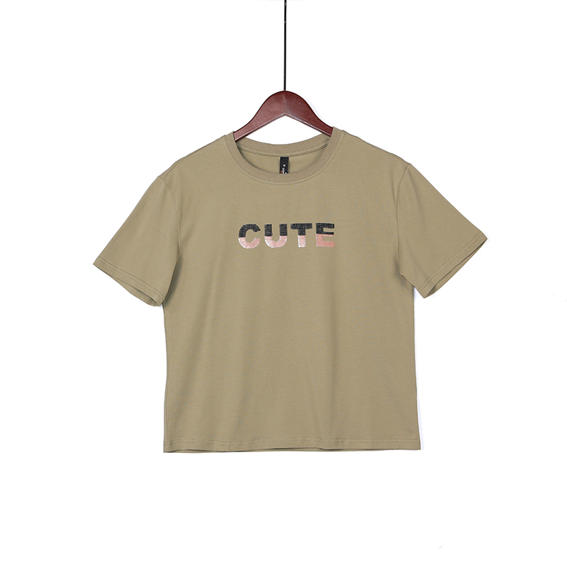 XT213063 Baggy T-Shirt Lady