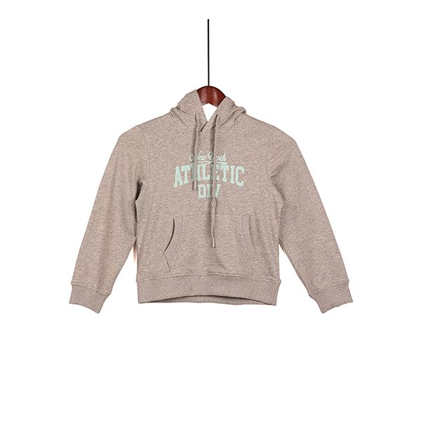 KBJ10980 Pull Over Hoodie Boy