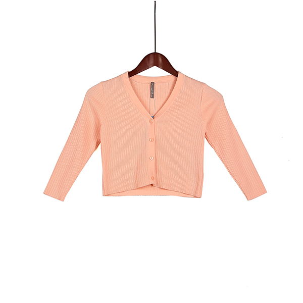 KGA1030 Knit Cardigan Girl