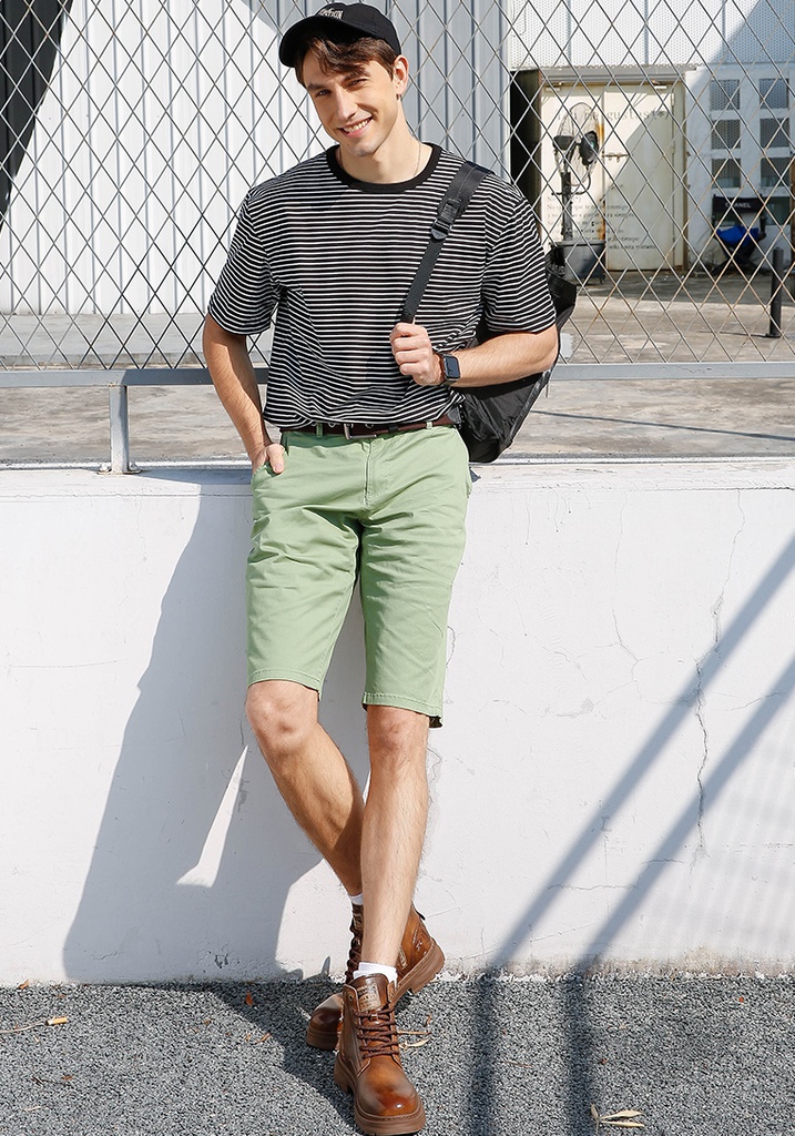 YT213113 Baggy T-Shirt Man 