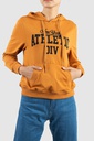 XJ112981 Pull Over Hoodie Lady