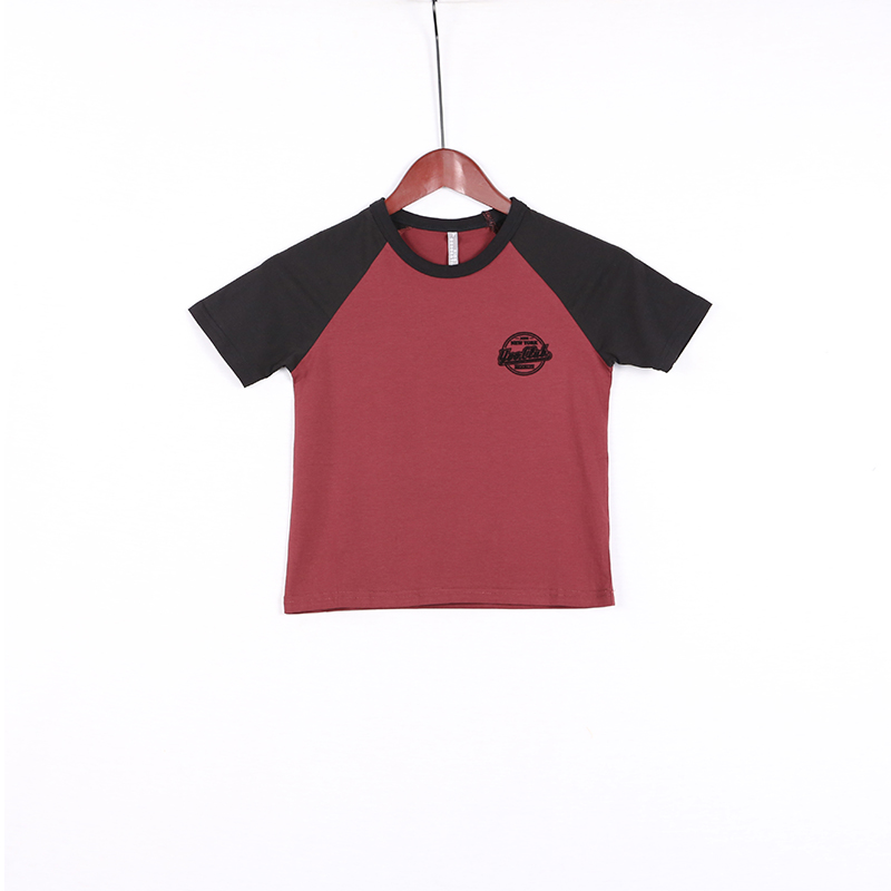 KB21031 Raglan T-Shirt Boy