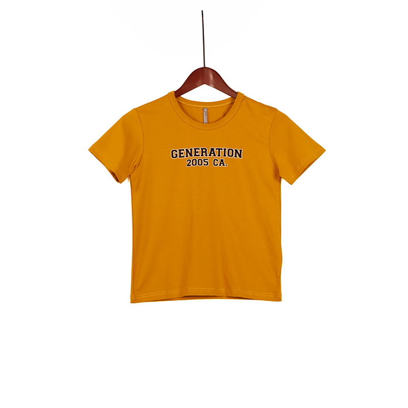 KB21034 Printed T-Shirt Boy