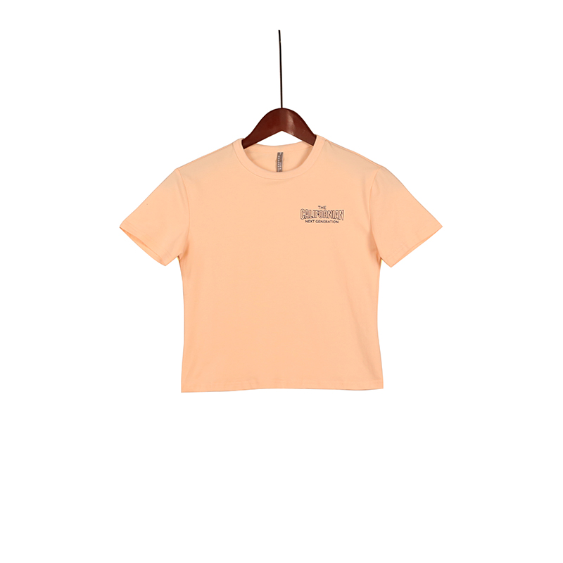 KG21037 Baggy T-Shirt Girl