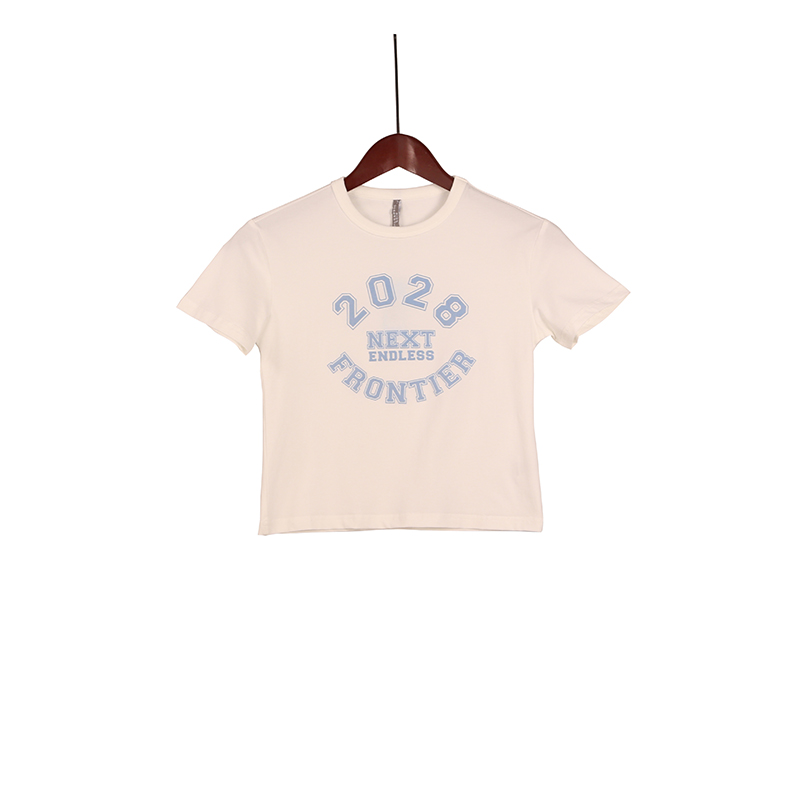 KG21033 Baggy T-Shirt Girl