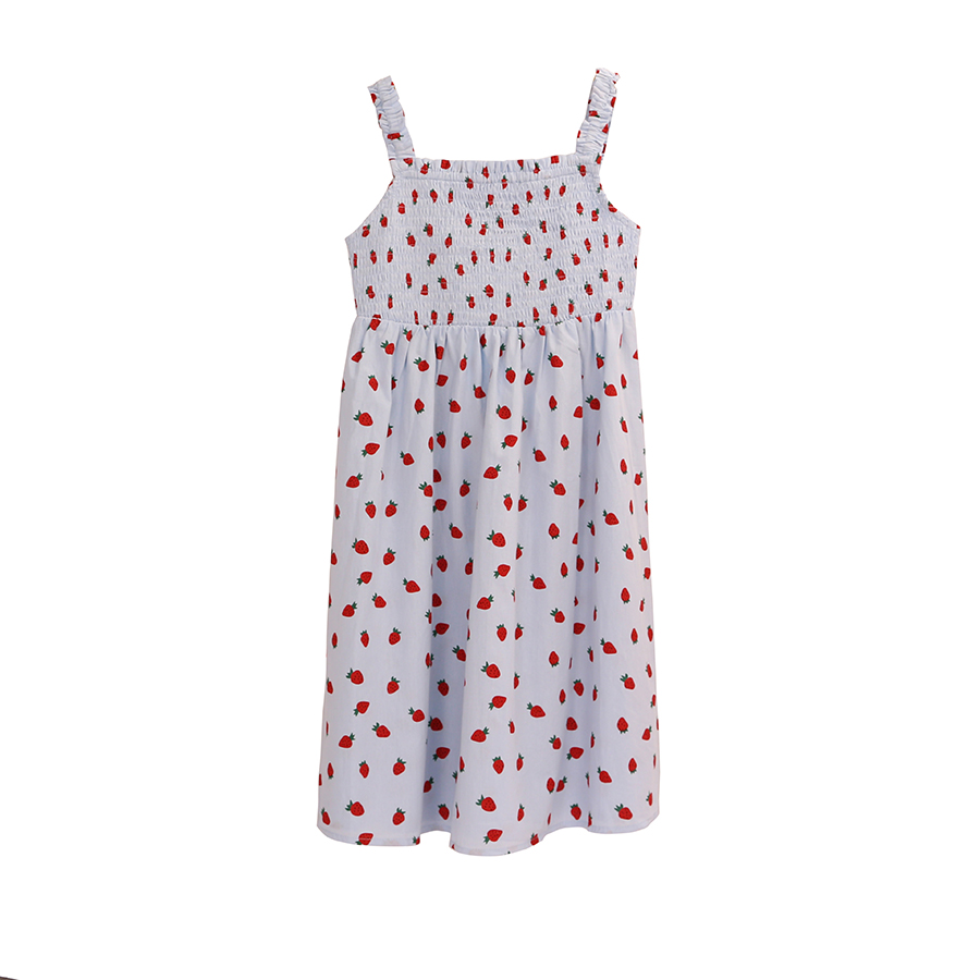 KGL31048 Cotton Dress Girl