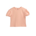 KGH21052 Puff Sleeve Top Girl