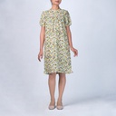 GD23098 Chiffon Dress Lady