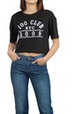 GT23114 Baggy Crop T-Shirt Lady