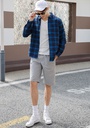 YH113101 Cotton Shirt Man
