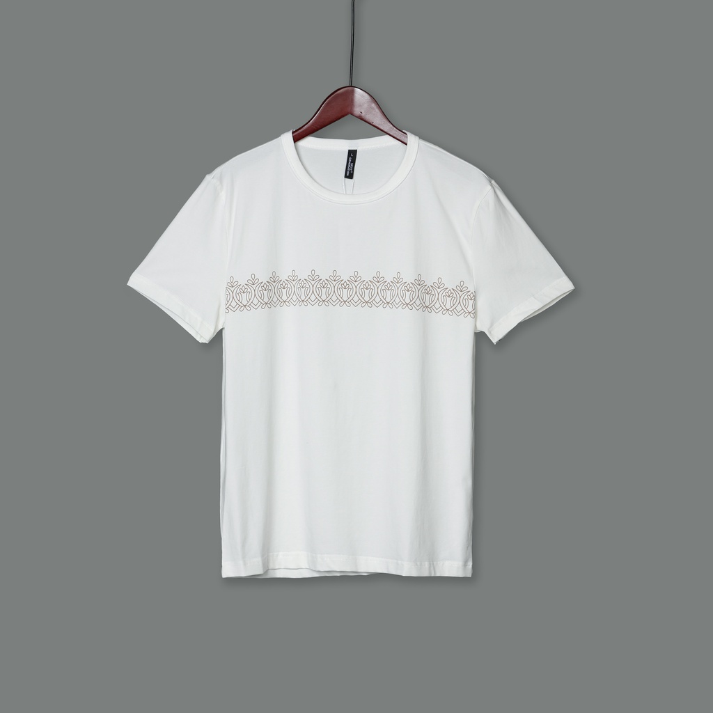 YT213223 Printed T-Shirt Man