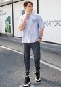 CT23141 Printed Baggy T-Shirt Man