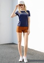GT23178 Straight Cut T-Shirt Women