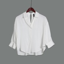 XH213260 Viscose Blouse Women