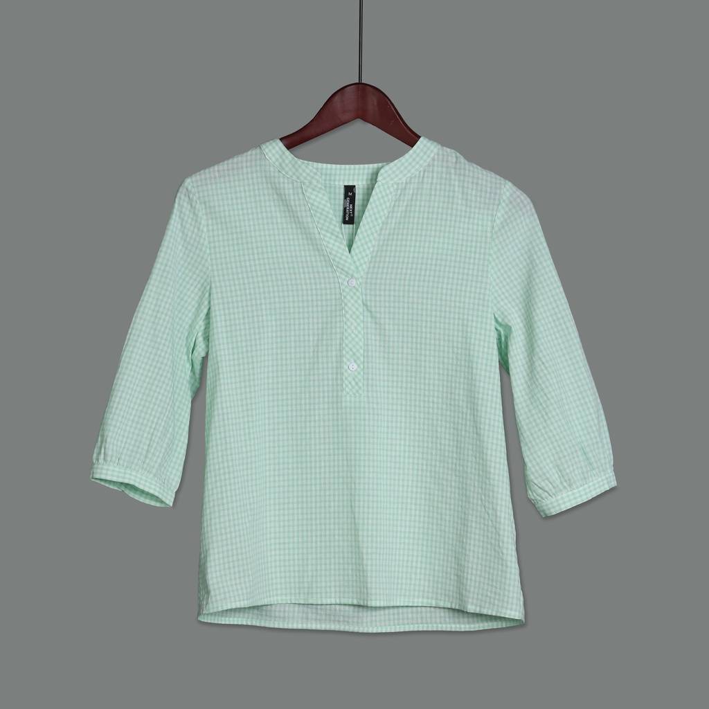 XH213287 Cotton Blouse Women