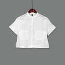 XH213330 Lace Blouse Lady