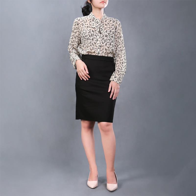 XH113345 Blouse Lady