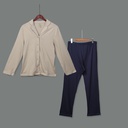 YPM13319 Pajama Set Man