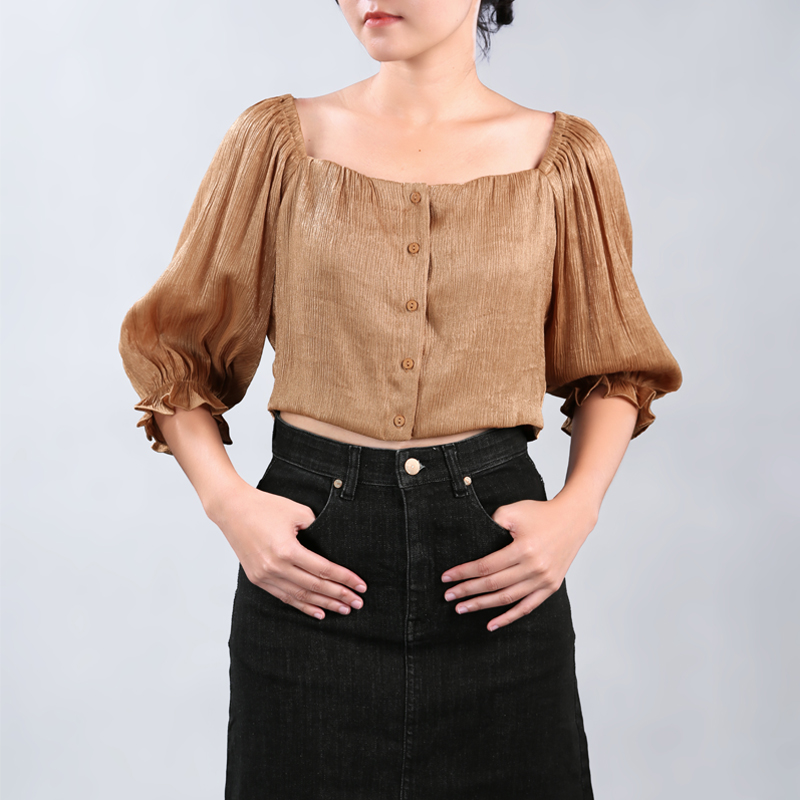 XH213386 Blouse Lady
