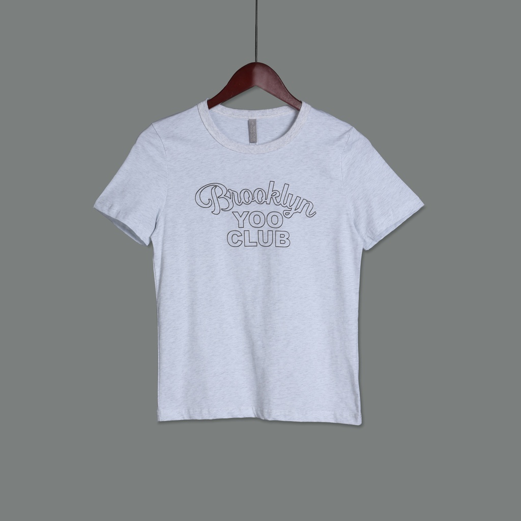 GT23150 Printed Straight T-Shirt