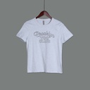 GT23150 Printed Straight T-Shirt