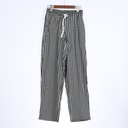 YP113408 Gingham Long Pant Man