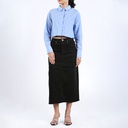 GK13292 Jean Skirt Lady