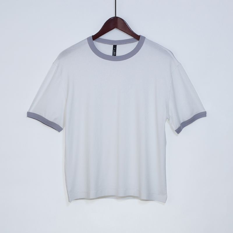 XT213453 Straight T-Shirt Lady