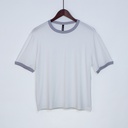 XT213453 Straight T-Shirt Lady
