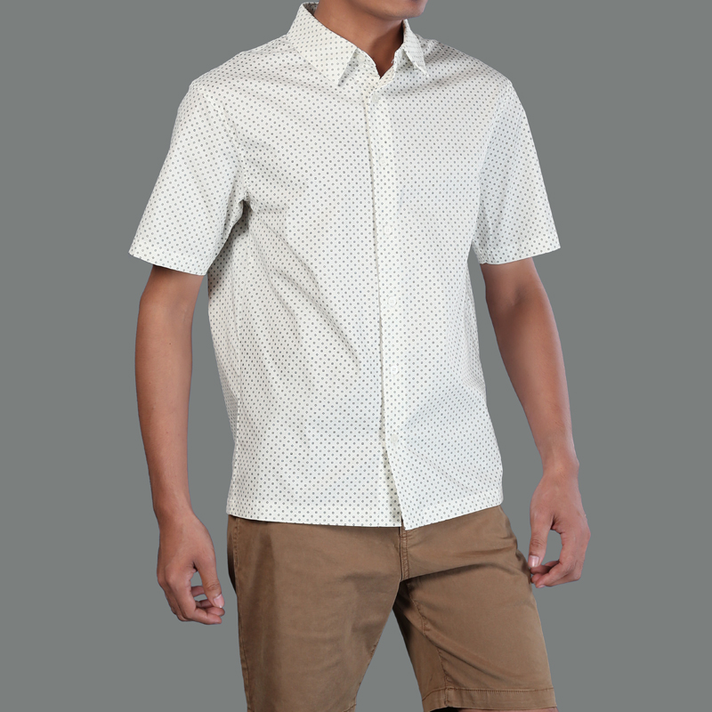 CH23264 Short Sleeve Shirt Man