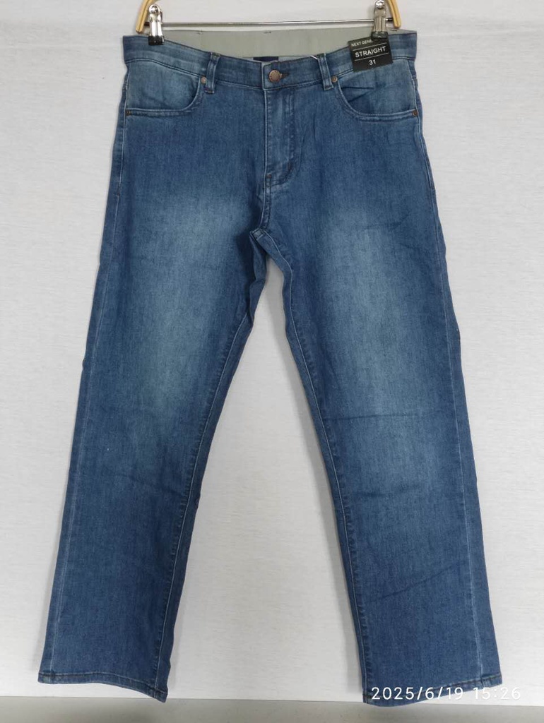 YPJ13419 MAN JEAN PANT