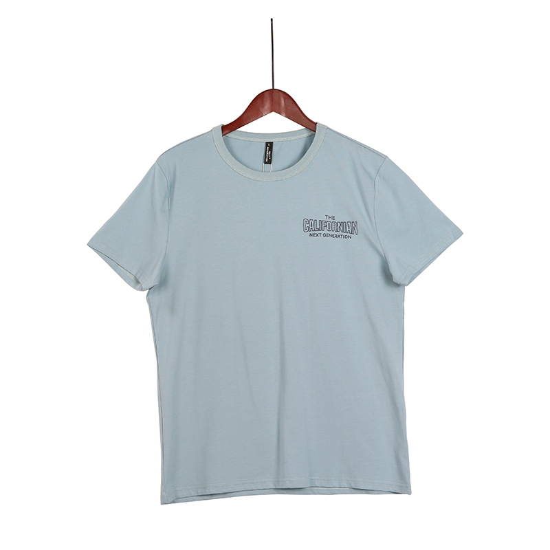 YT213136 Printed T-Shirt  Man 