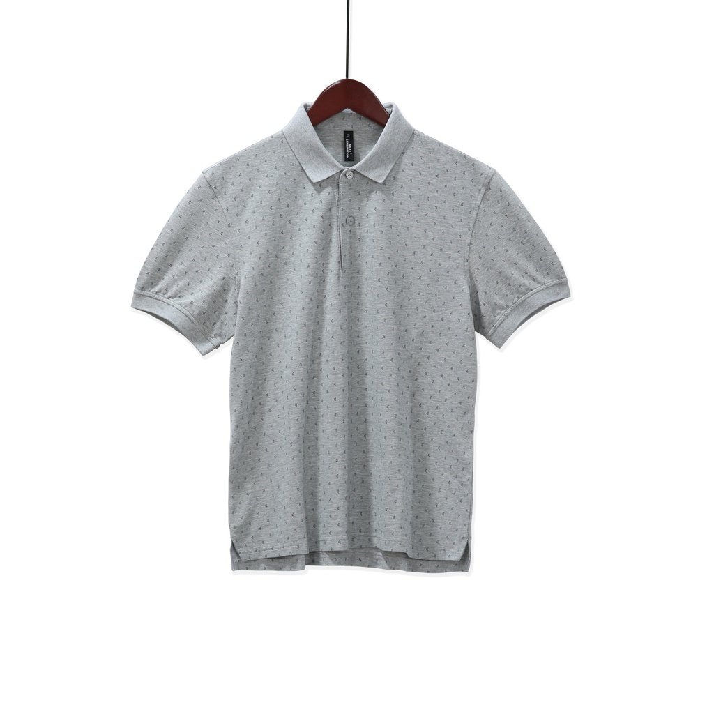 YTP13504 Printed Polo Shirt Man