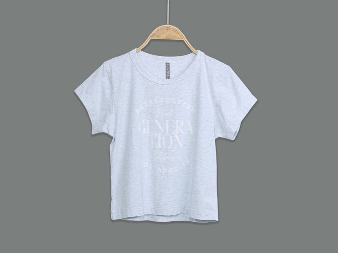 KG21127 T-Shirt Girl