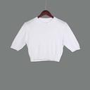 GH23380 Knit Top Lady
