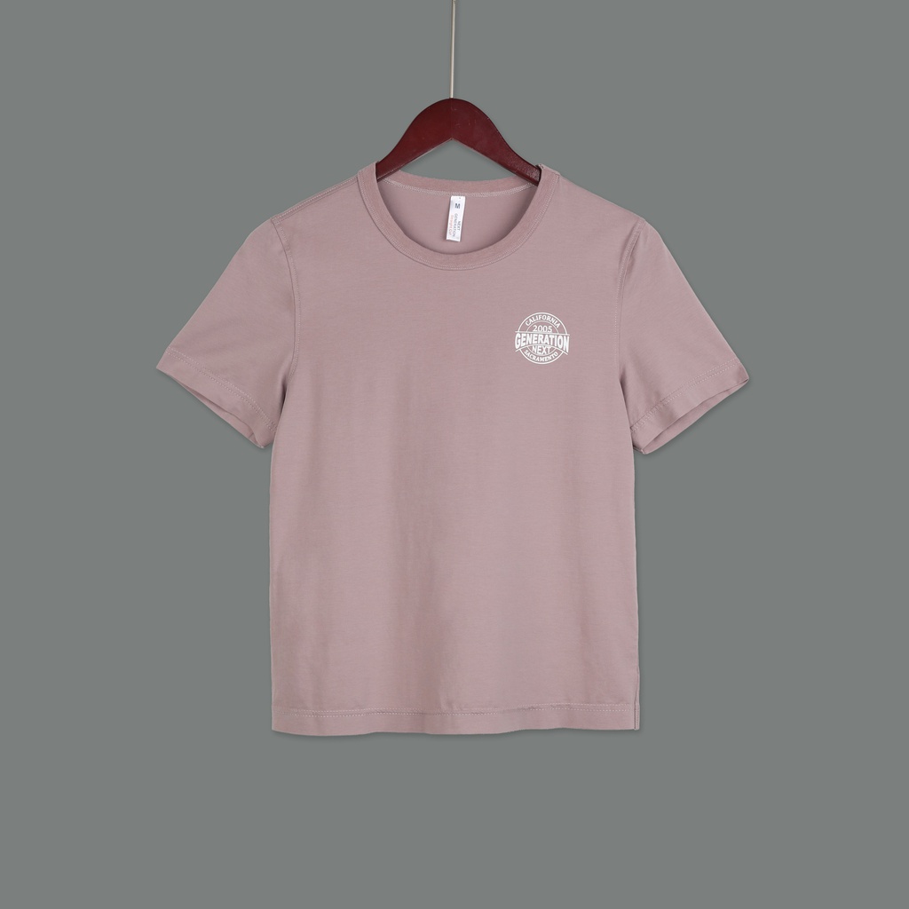 XT213572 Straight T-Shirt Lady