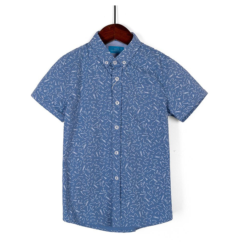 KBH20774 Shirt Boy