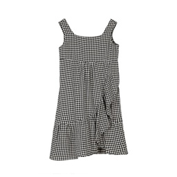 [KGL30886] KGL30886 Cotton Dress Girl