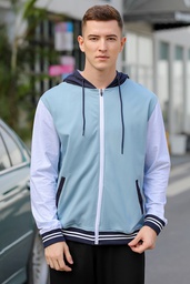 CSJ12419 Hoodie Jacket Man