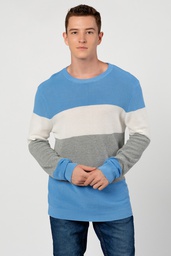 YA12703 Knitted Sweater Man