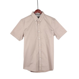 YH212911 Pattern Slim Fit Shirt Man 
