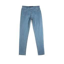 [XPJ11787] XPJ11787 Pull-up Skinny Jean Lady