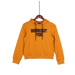 [KBJ10966] KBJ10966 Pull Over Hoodie Boy
