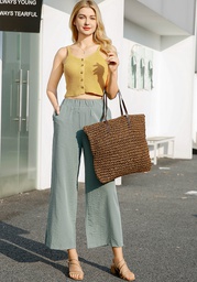XP113000 Straight Pant Lady