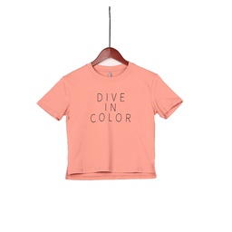 KG20950 Baggy T-Shirt Girl