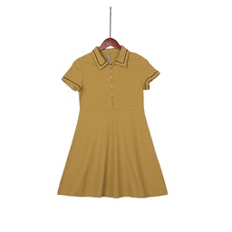 GD23055 Polo Dress Lady